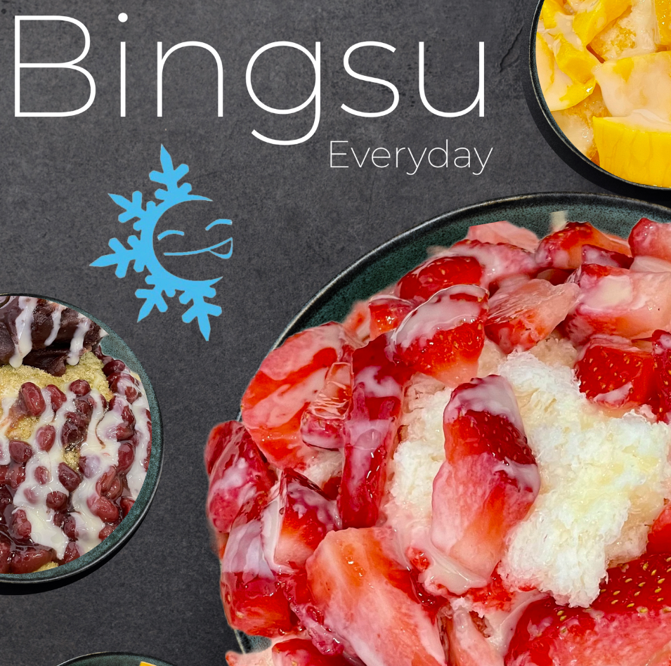 Bingsu Snowbite Bingsu snowbite